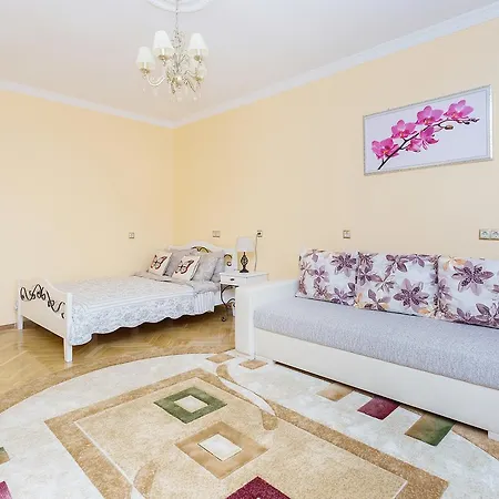 Apartment Karl Marx Minsk