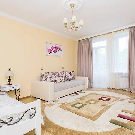 Karl Marx Apartment Minsk